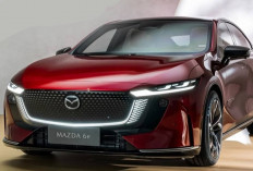 Mazda 6e Resmi Diluncurkan di Eropa : Dimensi Lebih Besar, Teknologi Canggih, dan Performa Optimal