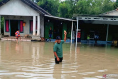 Tingkatkan Kewaspadaan Banjir