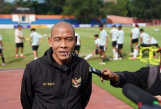 Timnas Indonesia U-17 TC di Dubai! Uji Coba Lawan UEA & Cina, 7 Pemain Siap Dipulangkan