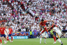 PIALA EROPA 2024 : Jerman Tersingkir di Perempat Final setelah Dihajar Spanyol 2-1 !