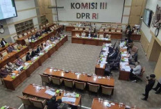 DPR Terus Buka Masukan Revisi KUHAP    