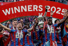 Trofi Piala FA Pertama dalam 119 Tahun!