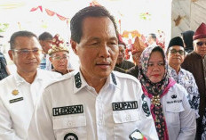 Penguatan Konstruksi Jembatan Enim 3 Dibiayai Perusahaan Batu Bara