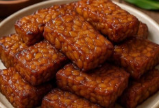 Tempe Bacem, Olahan Tradisional Manis Gurih yang Jadi Ikon Kuliner Jawa