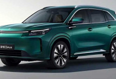 Muncul di Jalanan Indonesia, Seres E5 Tunjukkan Potensi SUV Elektrifikasi Keluarga