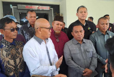 DPRD Prabumulih Dukung Penuh Pelebaran Jalan Jenderal Sudirman, Pemkot Siapkan Pembebasan Lahan 