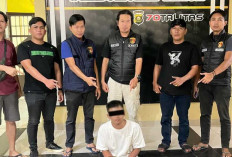 Seorang Buruh di Prabumulih Ditangkap Kasus Curat, Terancam Puasa Ramadhan 2026 di Penjara