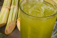 Es Tebu, Minuman Segar yang Meningkatkan Keberagaman Kuliner Indonesia