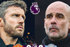 Carrick Enggan Euforia Usai MU Kalahkan City