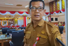 Lelang 4 Jabatan Kepala Dinas, Kepala BKPSDM Prabumulih: Terbuka Untuk Seluruh ASN, Asal Memenuhi Syarat