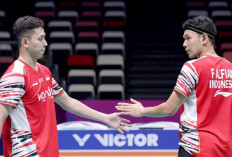 Fajar/Rian Melaju ke Semifinal 