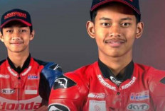Veda Ega & MK Ramadhipa Siap Tempur di FIM JuniorGP Aragon 2025, Peluang Naik Moto3 Terbuka!