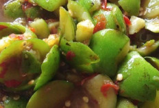 Rujak Gandaria Sensasi Segar Buah Tropis yang Kian Dicari Pecinta Kuliner