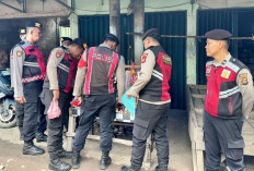 Operasi Pekat 2026: Jajaran Samapta Polres Ogan Ilir Amankan Petasan Ilegal