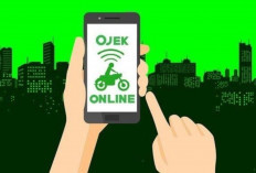 Pengemudi Ojol Menjerit