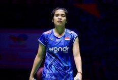 Gregoria Mariska Mundur dari Australian Open 2025