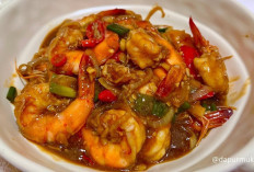  Nikmati Sensasi Gurih dan Lezat dengan Udang Saus Tiram: Resep Praktis yang Bikin Nagih