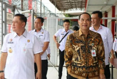 11.695 Narapidana di Sumsel Peroleh Remisi 