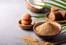 Bersihkan Darah dan Obati Luka dengan Gula Kelapa