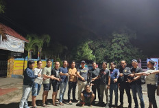 4 Tahun Buron, Seorang Residivis Ditangkap Tekab Sunyi Senyap Polsek Prabumulih Barat saat Pulang ke Rumah