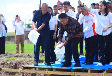 Herman Deru Ajak Jamintel Kejagung Nikmati Tradisi Melebung, Wujud Sinergi dan Pelestarian Budaya Sumsel