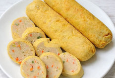 Resep Rolade Ayam Praktis, Solusi Stok Lauk Sahur yang Lezat dan Bergizi