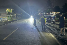 Kecelakaan Beruntun di Jalintim Km 32 Ogan Ilir, Satu Pelajar Asal Banyuasin Tewas
