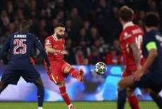 71 Persen Penguasaan Bola, 28 Tembakan, Nol Gol: PSG Dikerjain Liverpool 