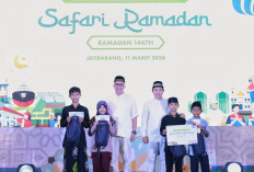 Pertamina Drilling Salurkan Santunan untuk 525 Anak Yatim dan Dhuafa di Berbagai Wilayah Operasional