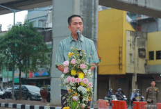 Kaji Revitalisasi 2 Fasilitas Publik 
