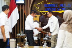 Sumsel Dipilih Jadi Tuan Rumah Rakornas TPIP 2026, Bukti Prestasi dalam Pengendalian Inflasi 