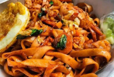 Kwetiau Seafood : Hidangan Lezat yang Menggugah Selera Pecinta Makanan Laut