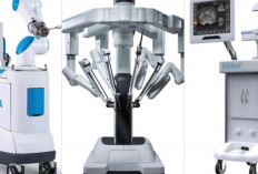 Bedah Robotik Tingkatkan Kenyamanan dan Pemulihan Pasien Pascaoperasi