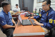 Pelaku Pengancaman Terhadap dr Syahpri Putra Wangsa yang Viral diamankan
