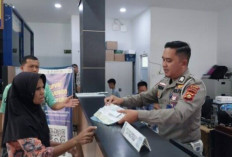  Antusias Warga OKU Ikuti Program Pemutihan Pajak Sangat Tinggi, Optimis Capai Target