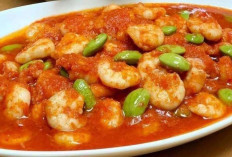Sambal Udang Campur Petai Hidangan Nusantara dengan Cita Rasa Khas yang Bikin Ketagihan