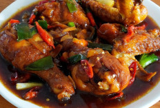 Ayam Kecap Ala Sederhana, Menu Rumahan Favorit yang Mudah dan Lezat