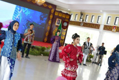 Batik Petule: Dari Meja Makan Menjelma Fashion Elegan 