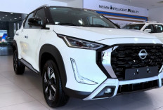 Nissan Magnite 2025: SUV Kecil Tawarkan Mesin Turbo dan Fitur Mewah, Harga Rp 300 Jutaan !
