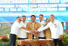 Akhiri Kemacetan Menahun di Muara Enim, Deru Wujudkan Jalan Khusus Batu Bara dan Empat Flyover