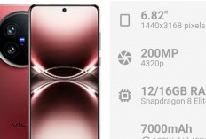 Vivo X300 Ultra Siap Hadir sebagai HP Fitur Premium Unggulan