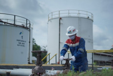 Awali 2026 Gemilang, Pertamina EP Adera Field Cetak Produksi Minyak Tertinggi Sepanjang Sejarah Tembus 5.214 