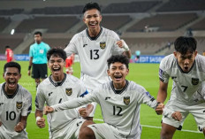 Usai Dibantai Korea Utara,Timnas Indonesia Didesak Perkuat Fisik Pemain!