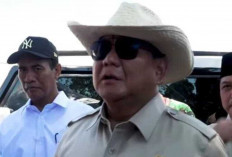 Prabowo Yakin RI Jadi Solusi Pangan 