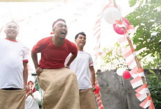 Lomba Balap Karung: Tradisi Seru dalam Perayaan Hari Kemerdekaan