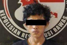 Satresnarkoba Polres Mura Ringkus Pengedar Sabu: Barang Bukti 5,70 Gram Diamankan !