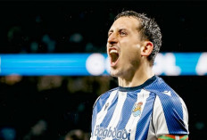 Sociedad Hentikan Tren Kemenangan Barcelona