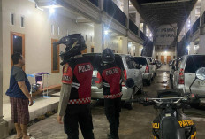 Cegah Begal dan Curanmor, Ini Yang Dilakukan Polres Ogan Ilir
