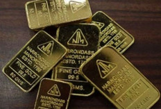 Harga Emas Antam Stabil : UBS-Galeri24 Melonjak pada H2 Lebaran Idul Fitri 1446 H !