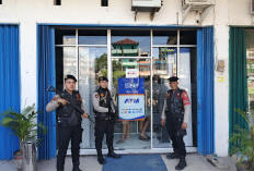 Samapta Polres Ogan Ilir Gelar Patroli Perintis Presisi untuk Jaga Kamtibmas